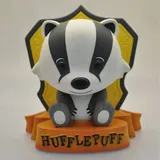 Plastoy SAS 80153 - Chibi Hufflepuff – Sparschwein