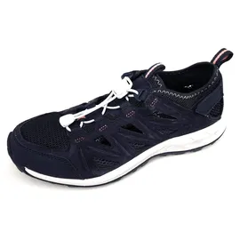 Jack Wolfskin Woodland 2 Hybrid Low W dark blue/pink 39,5