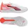 Puma Ultra 5 Match IT Fußballschuhe 01 white/black/glowing red 43