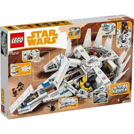 LEGO Star Wars Kessel Run Millennium Falcon 75212