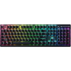 Razer DeathStalker V2 Pro, Razer Low-Profile Linear Optical RED, USB/Bluetooth, DE