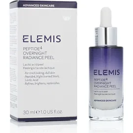 ELEMIS Peptide4 Overnight Radiance Peel Gesichtspeeling 30 ml