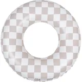 Swim Essentials Schwimmring 90 cm Sand Check bunt 90 CM