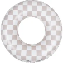 Swim Essentials Schwimmring 90 cm Sand Check bunt 90 CM