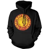 Looney Tunes Hoodie Schwarz XL