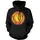 Looney Tunes Hoodie Schwarz XL