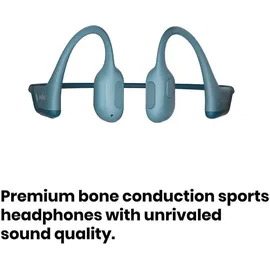 Shokz OpenRun Pro blau