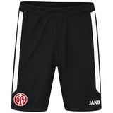 Jako FSV Mainz 05 Trainingsshort Power schwarz M05 Fußball Sporthose 05er, Größe:L