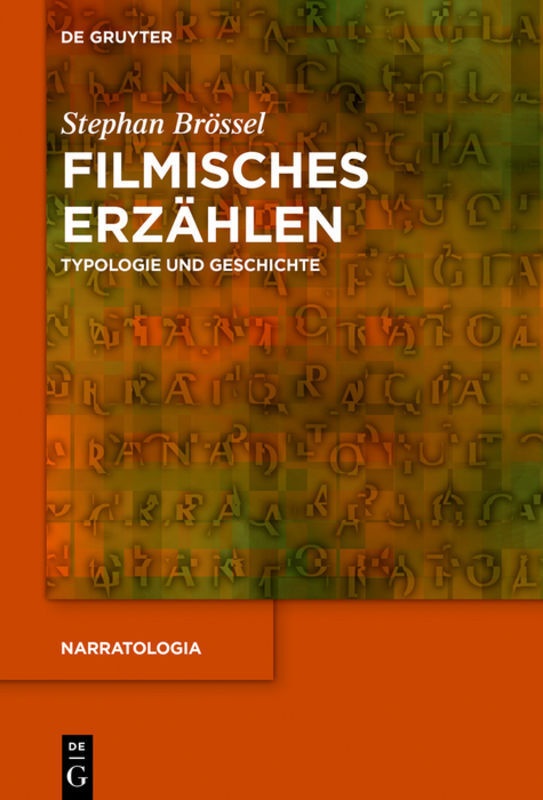 Filmisches Erzählen - Stephan Brössel  Kartoniert (TB)