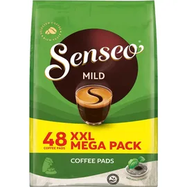 Senseo Milde Röstung Kaffeepads 10 x 48 St.