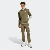 Adidas Sportswear Trainingsanzug M TR CB TS (2-tlg) grün XXL