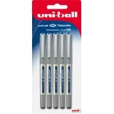 Faber-Castell Tintenroller 0,4 mm Blau 5 Stück