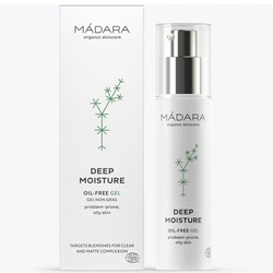 Madara Deep Moisture Oil-free Gel 50ml 50 ml Unisex