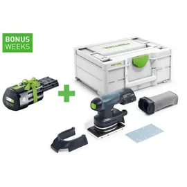 Festool RTSC 400-Basic ohne Akku + Systainer