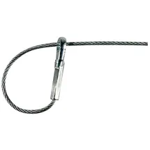 Fischer Wireclip Drahtseilset WIS Ø2/5m 10 Stück