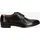 Lüke Schuhe 370S Herren Schwarz 44,5