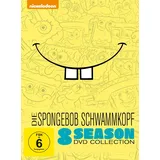SpongeBob Schwammkopf - Staffel 8 (DVD)