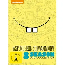 SpongeBob Schwammkopf - Staffel 8 (DVD)