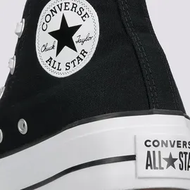 Converse Chuck Taylor All Star Platform High Top black/white/white 37