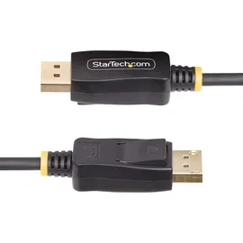Startech StarTech.com 3 Meter Aktiver DisplayPort HDMI 4K 60Hz mit HDR, DP zu HDMI 2.0b Kabel, DP auf HDMI Adapter Cable, with to Active Video Converter, DisplayPort Desktop to m,