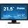 Iiyama ProLite T2234MSC-B1S, 21.5"