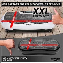 MIWEBA MV300 4D weiß