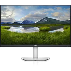 DELL S Series S2722QC LED display 68,6 cm (27") 3840 x 2160 Pixel 4K Ultra HD LCD Grau