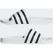 adidas Adilette White / Core Black / White 44,5