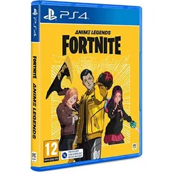 Fortnite Anime-Legenden Paket - PS4-KEY [EU Version]