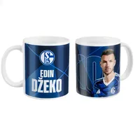 King of Trade Kaffeebecher 1-tlg. 0,3 l Blau