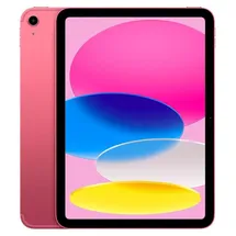 Apple iPad 10,9" (10. Generation 2022) 256 GB Wi-Fi + Cellular rose