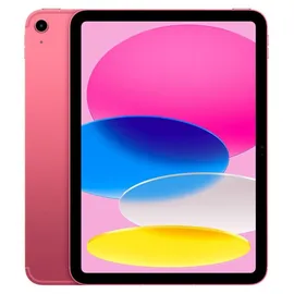 Apple iPad 10,9" (10. Generation 2022) 256 GB Wi-Fi + Cellular rose