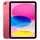 Apple iPad 10,9" (10. Generation 2022) 256 GB Wi-Fi + Cellular rose