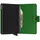 Secrid Miniwallet Unisex Geldbörse matte bright green