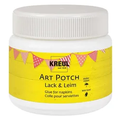 KREUL Art Potch Lack & Leim 154 g / 150 ml