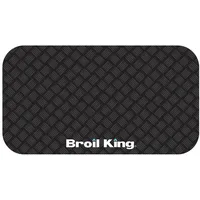 Broil King Grillmatte 180 x 90 cm PVC Schwarz
