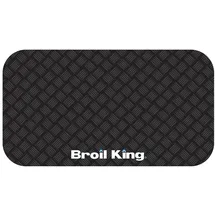 Broil King Grillmatte 180 x 90 cm PVC Schwarz