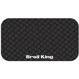 Broil King Grillmatte 180 x 90 cm PVC Schwarz