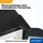 Exquisit GB40-050C Schwarz