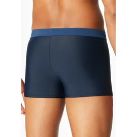 SCHIESSER Badehose Ocean Swim Blau 4