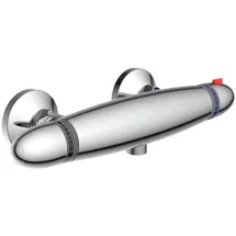 Camargue Supra Thermostat-Duschbatterie