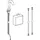 Geberit Piave Sensor-Armatur (116.165.21.1)