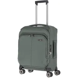 Travelite Priima Weichgepäck Koffer, schwarz, XS (Handgepäck)