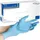 Maimed MaiMed® Einmalhandschuhe, Nitril, blau 100 Stück,
