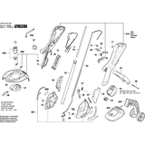 Bosch ART 23-18 LI, ART 26-18 LI