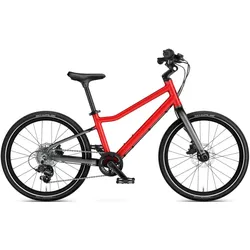 WOOM Explore 4 Rot Modell 2025