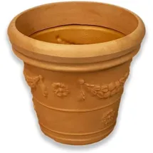 mein-pflanztopf.de Rom Ø 40 x 32,5 cm Impruneta