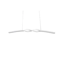 RL Hängeleuchte 1-flg. LED 150 cm weiß matt