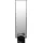Kare Standspiegel Hulda 46 x 180 cm Schwarz