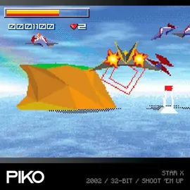 Blaze Piko Collection 4 Evercade